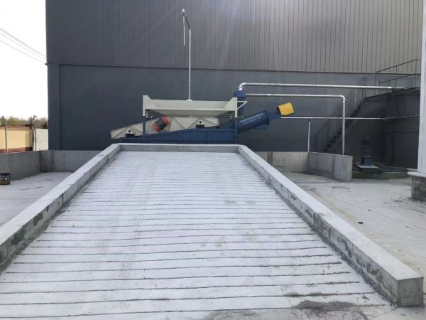 振動式混凝土砂石分離機(jī)