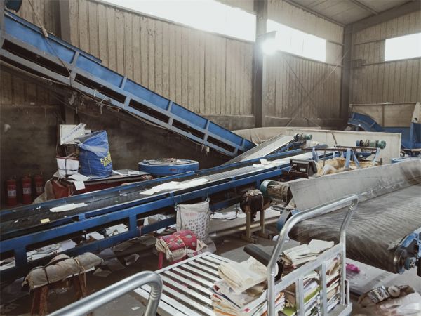 書本廢紙分選機